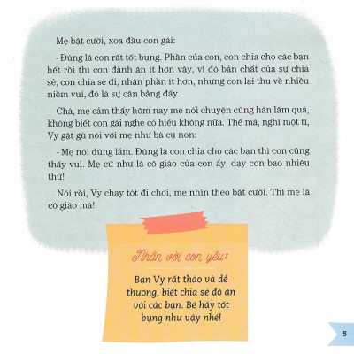 Chúng Ta Trò Truyện Nhé, Con Của Mẹ! - Mẹ Ơi, Con Bị Bắt Nạt! (Tái Bản 2024)