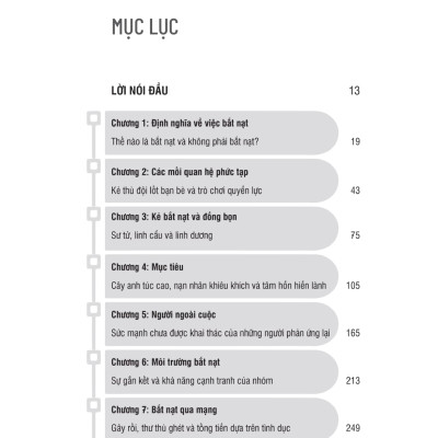 Cùng Con Chống Nạn Bắt Nạt - ML