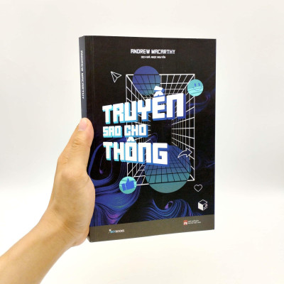Truyền Sao Cho Thông (Tái Bản)