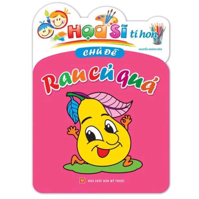 Bộ Túi Họa Sĩ Tí Hon (6 Cuốn)