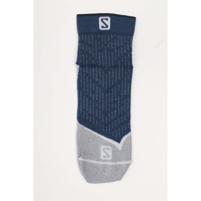 Tất vớ thể thao Salomon không Cotton ULTRA ANKLE LC1556400 COPEN BLUE