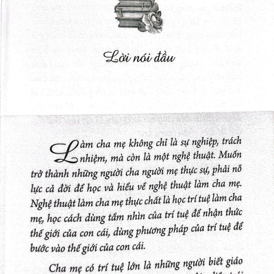 Dạy Con Tự Chủ - Bí Quyết Trờ Thành Ba Mẹ Tốt
