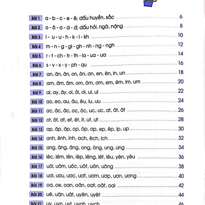 Vở Luyện Viết Chính Tả Lớp 1 - Âm-Vần-Dấu Thanh