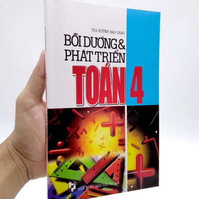 Bồi Dưỡng Và Phát Triển Toán 4