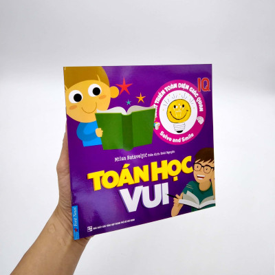 Phát Triển Toàn Diện Giác Quan - Toán Học Vui