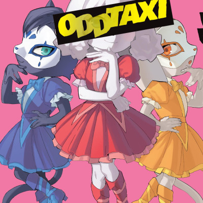 Sách - Oddtaxi - Tập 2 - Tặng Kèm Lót Ly 2 Mặt