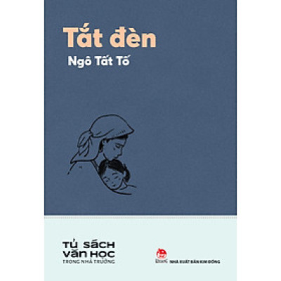 Tủ Sách Văn Học Trong Nhà Trường - Tắt Đèn