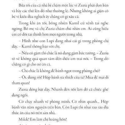 Kamil - Cậu Bé "Nhìn" Mọi Thứ Bằng Tay