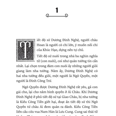 Ngàn Năm Sử Việt - Nhà Đinh - Cờ Lau Dựng Nước