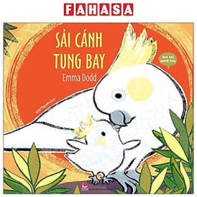 Sách - Thủ Thỉ Cùng Con - Sải Cánh Tung Bay