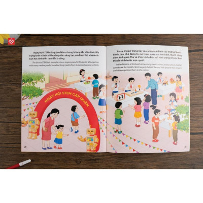 Sách - Bài Học Hay Từ 5 Điều Bác Dạy - Combo 5 Chủ Đề - Đinh Tị Books