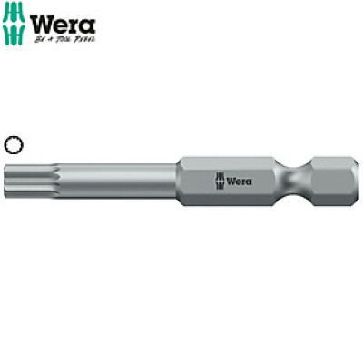 Đầu vít 12 cạnh 860/4 XZN M 4 x 50 mm, Wera 05066175001