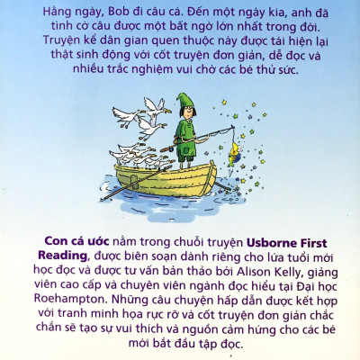 Con Cá Ước