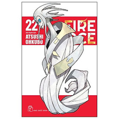 Fire Force - Tập 22 - Tặng Kèm Bookmark Giấy Hình Nhân Vật