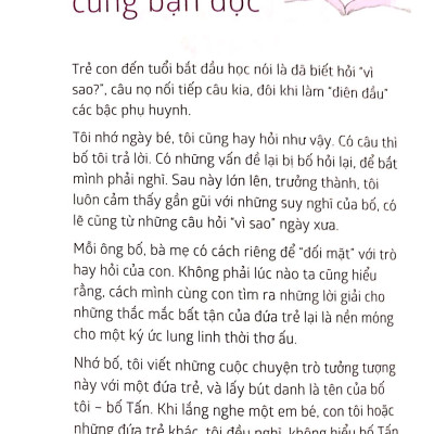 Nói sao cho con hiểu: Tình yêu là gì