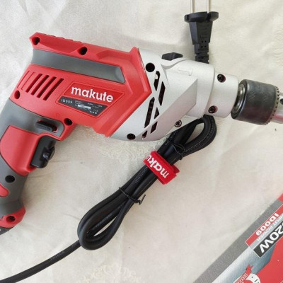 MÁY KHOAN ĐỘNG LỰC 1020W MAKUTE ID009 RED- HÀNG CHÍNH HÃNG