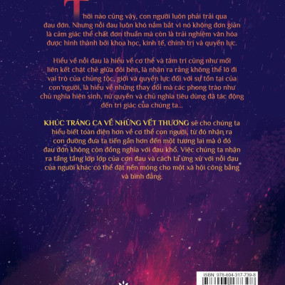 KHÚC TRÁNG CA VỀ NHỮNG VẾT THƯƠNG - Haider Warraich - Mặc Ngân dịch - Huy Hoàng Book - Nhà xuất bản Thanh Niên.