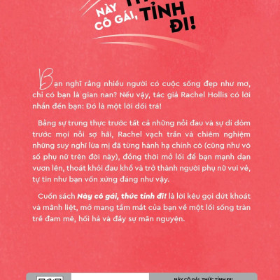 Này Cô Gái, Thức Tỉnh Đi! (Tái Bản 2020)