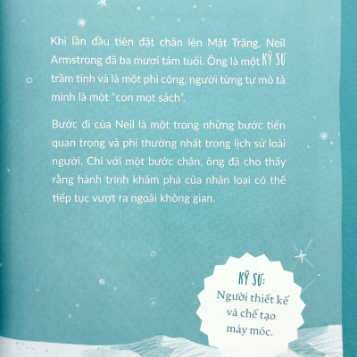 Danh Nhân Đương Đại - Cuộc Đời Phi Thường Của Neil Armstrong