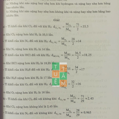 Sách - Bồi dưỡng học sinh giỏi Hóa học 8 theo chuyên đề
