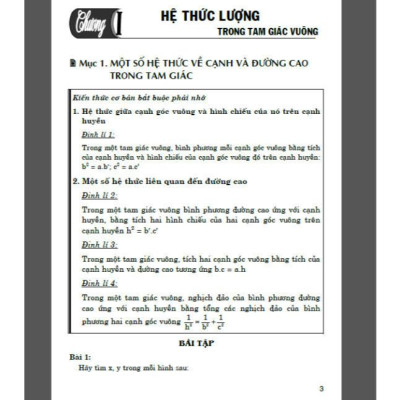Sách - Phương pháp tư duy tìm cách giải toán hình học 9 (dùng chung các bộ sgk hiện hành) (HA-MK1)