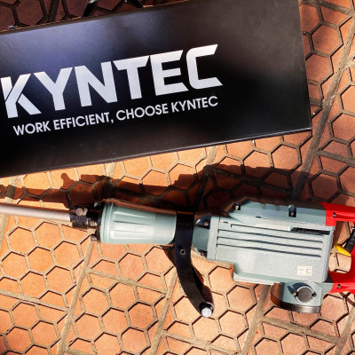 Máy đục bê tông cầm tay cỡ lớn chính hãng KT06 siêu khỏe