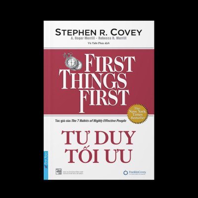 Sách Combo Tư Duy Tối Ưu + Tư Duy Ngược Dịch Chuyển Thế Giới - First News