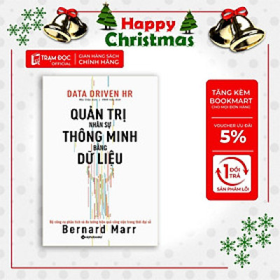 [Einstetin Books] Quản trị nhân sự thông minh bằng dữ liệu