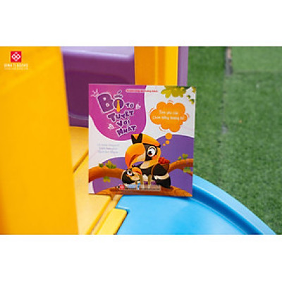 Sách - Bố tớ tuyệt vời nhất - Đinh Tị Books