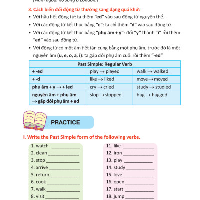 Primary Grammar - Ngữ Pháp Tiếng Anh Theo Chủ Đề Lớp 5 - Tập 2 (Tái Bản 2024)