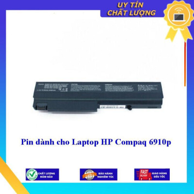 Pin dùng cho Laptop HP Compaq 6910P - Hàng Nhập Khẩu  MIBAT59