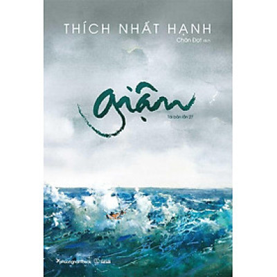 Sách Giận (Tái bản năm 2024)