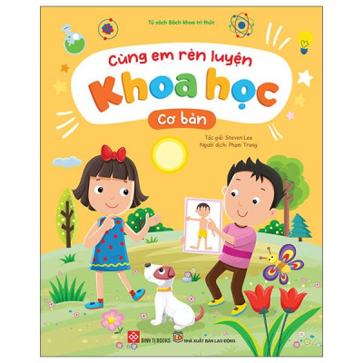 Sách - Cùng Em Rèn Luyện Khoa Học - Cơ Bản