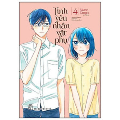 Tình Yêu Nhân Vật Phụ Tâp 1 - Tập 4