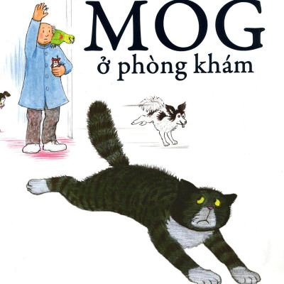 Mèo Mog Mập - Chuyện Ở Phòng Khám (Tái Bản 2023)