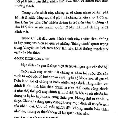 Tìm Lại Cái Tôi Đã Mất