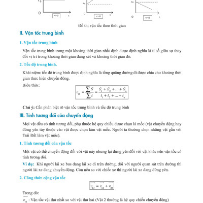 Giải Thích Chuyên Đề Thi Vào 10 Chuyên Lý