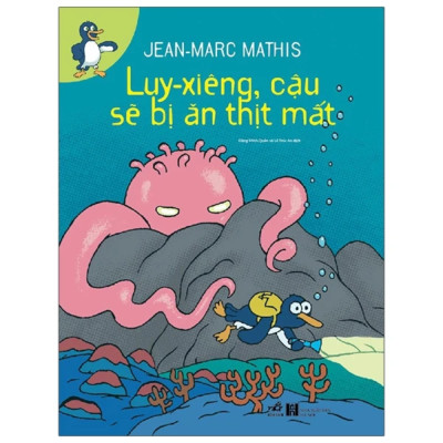 Combo Chim cánh cụt Luy-xiêng (4 cuốn)