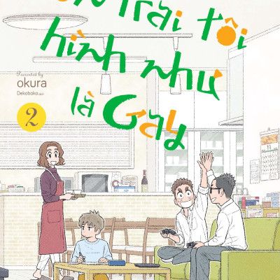 Con Trai Tôi Hình Như Là Gay - Tập 2