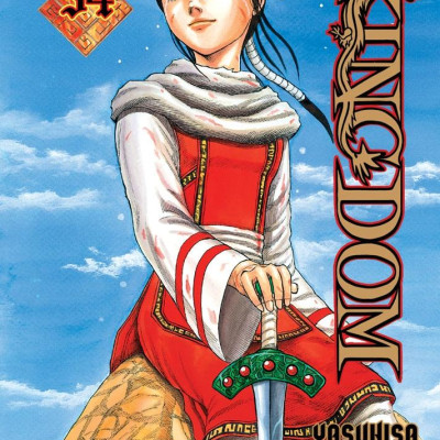 [PRE-ORDER] KINGDOM - Tập 34 - Tặng Kèm Thẻ Hình Nhân Vật