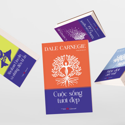 Một đời an vui - Dale Carnegie