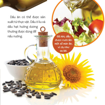 Healthy Eating - Ăn Uống Lành Mạnh - Đường Và Chất Béo