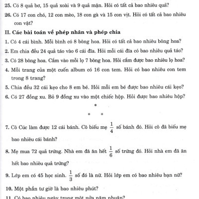 	Toán Đố Lớp 4 - Word Problems Primary Maths 4 (Dùng Chung Cho Các Bộ SGK Hiện Hành) _HA