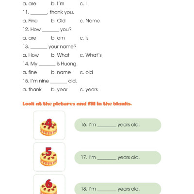 50 Đề Tăng Điểm Nhanh Tiếng Anh - Lớp 3 - Học Nhẹ Nhàng - Dễ Dàng Điểm Cao
