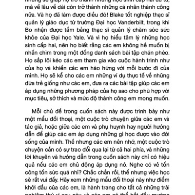 Bí Quyết Học Giỏi (Tái Bản)