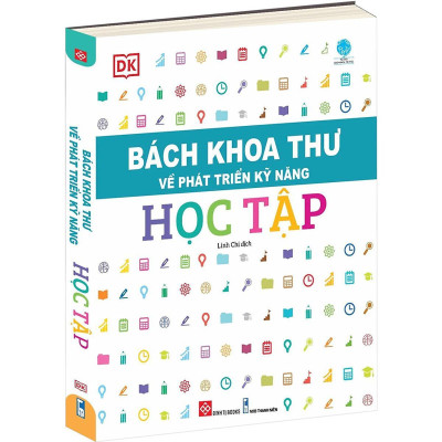 Sách - Bách Khoa Thư Về Phát Triển Kỹ Năng - Học Tập - Đinh Tị Books
