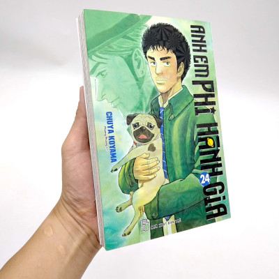 PRE-ORDER-Anh Em Phi Hành Gia - Tập 24