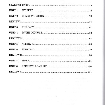Bài tập tiếng anh 7 - Friends Plus - Chân trời sáng tạo (Student Book)