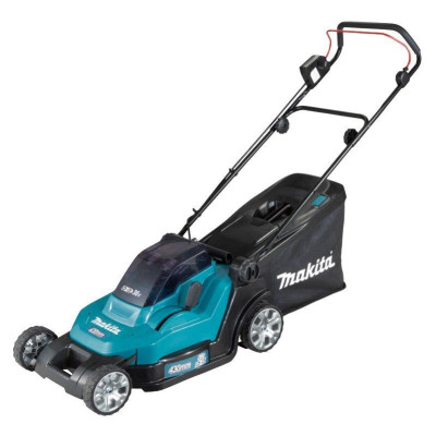 MÁY CẮT CỎ DÙNG PIN 36V 430MM MAKITA DLM432Z (THÂN MÁY) (KHÔNG KÈM PIN VÀ SẠC) - HÀNG CHÍNH HÃNG