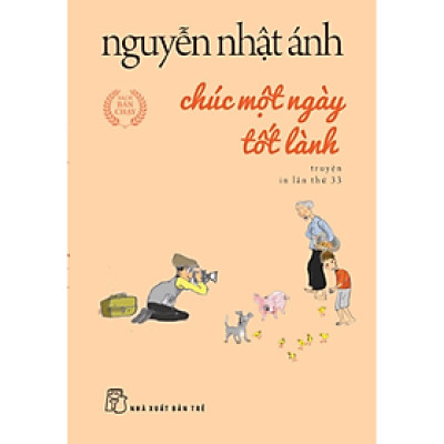 Chúc Một Ngày Tốt Lành (Khổ Nhỏ)
